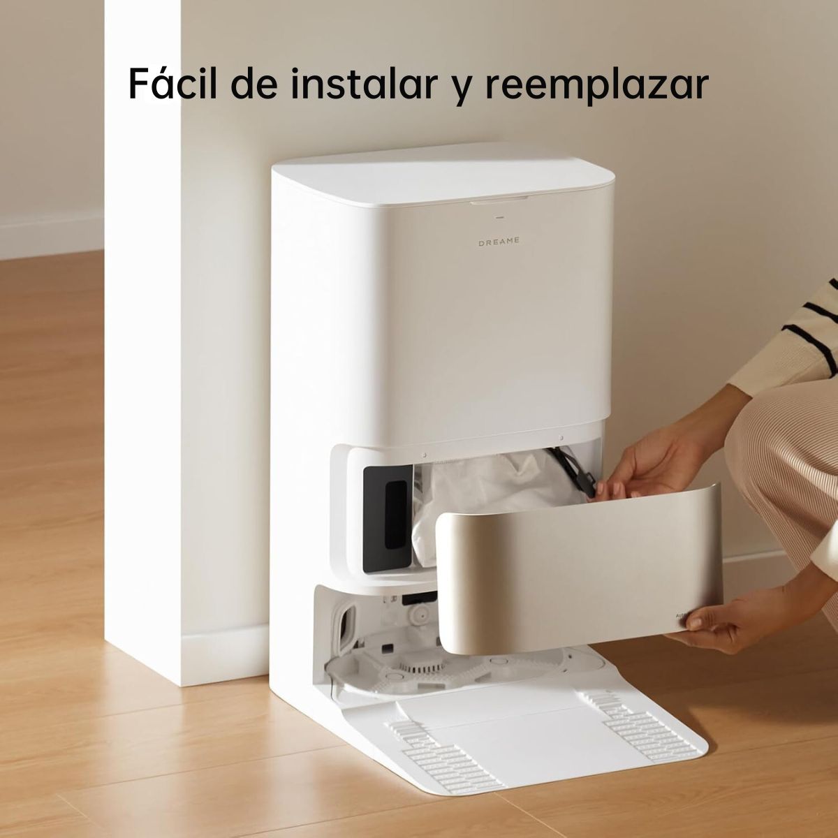 Dreame Bolsa recolectora de polvo para X40, L10s Ultra y Pro