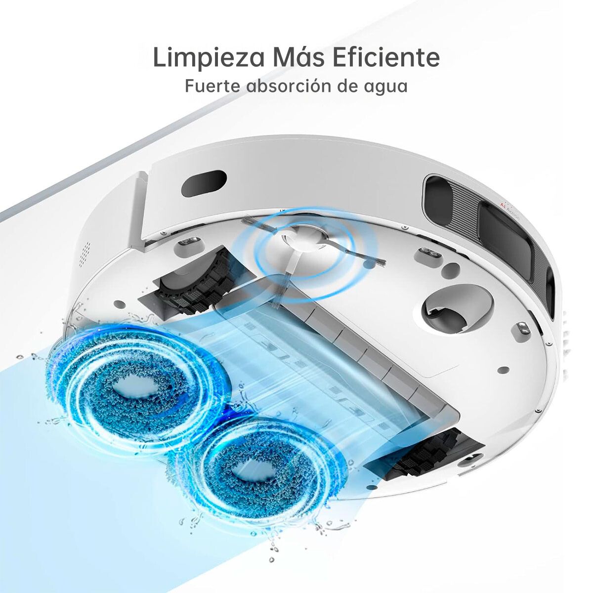 Dreame Kit de limpieza auxiliar para L10s Plus