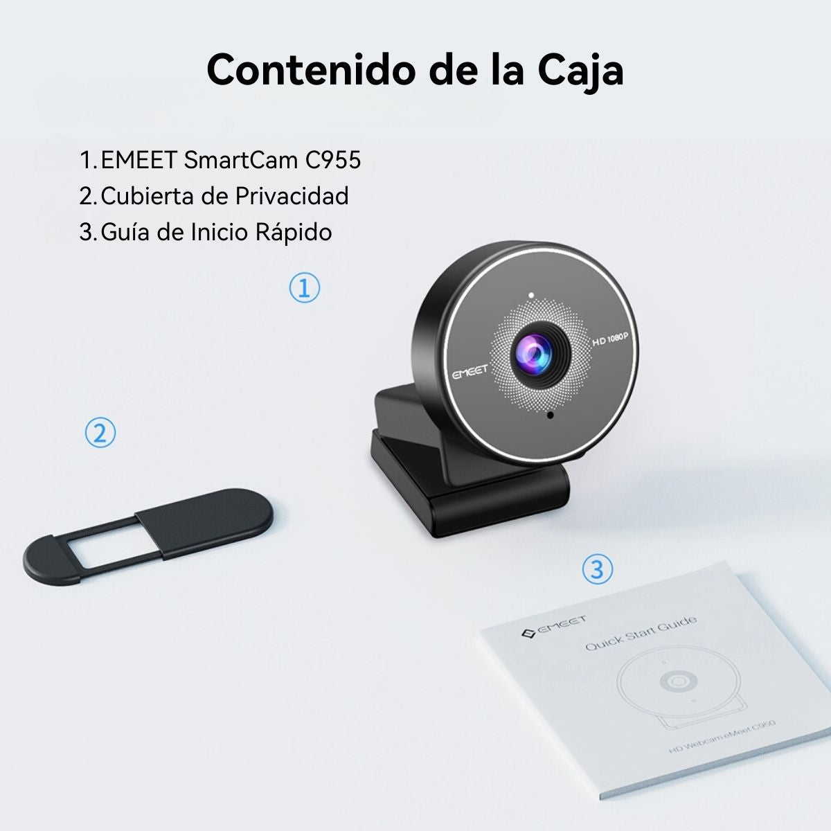 Smartcam C955