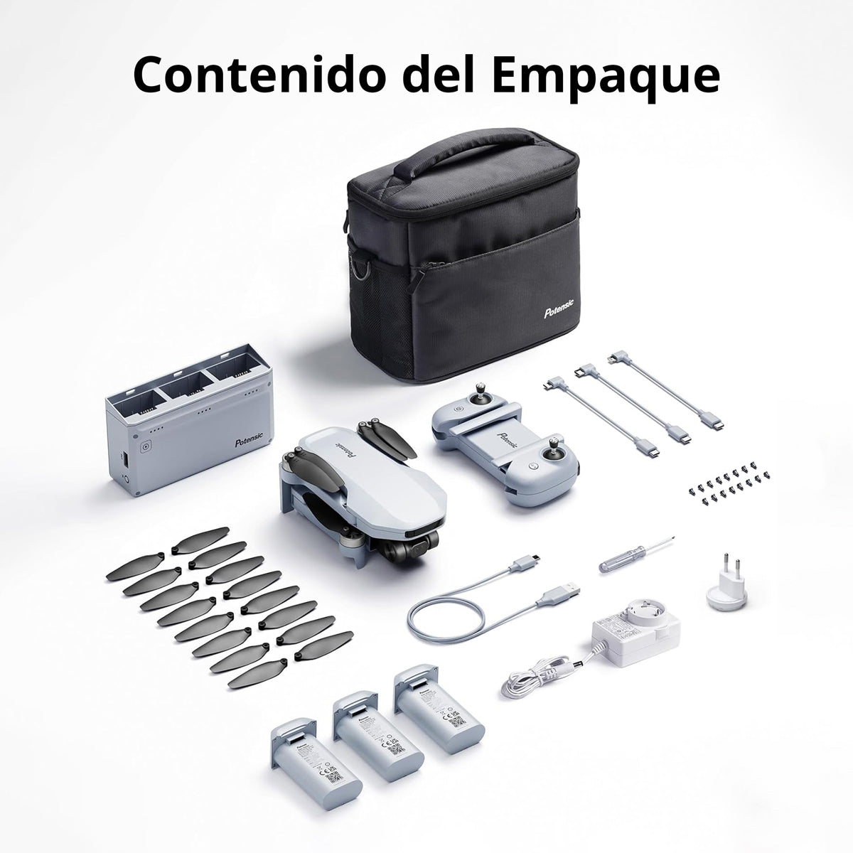 ATOM SE FLY MORE COMBO