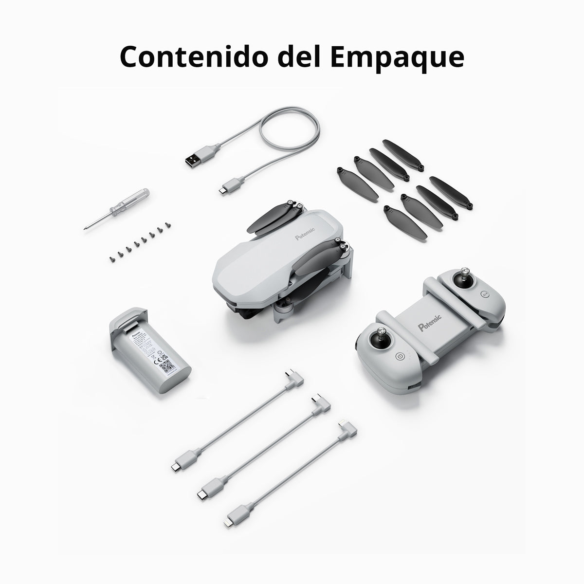 ATOM SE STANDARD KIT