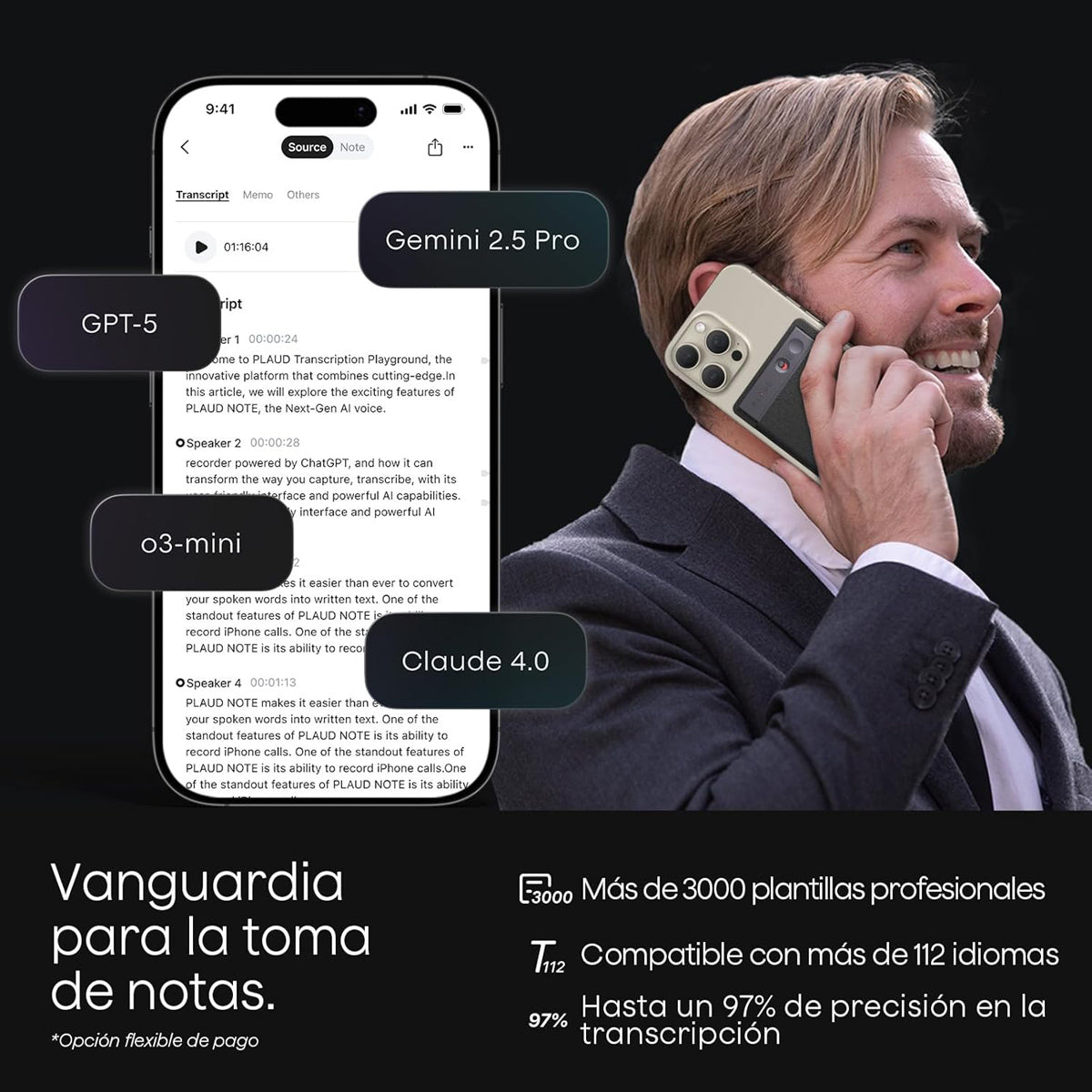 PLAUD Note