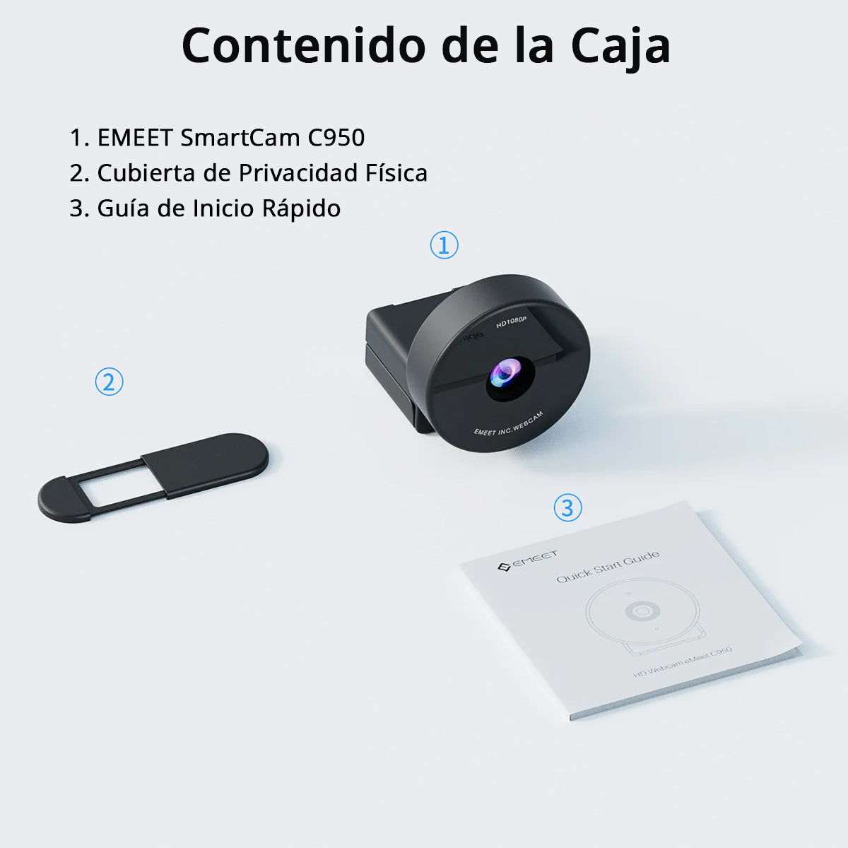 Smartcam C950