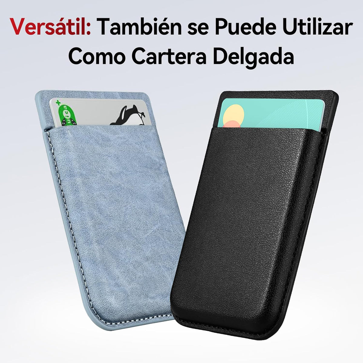 PLAUD NOTE Case Light Blue