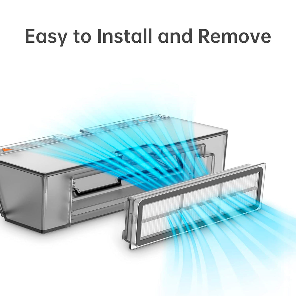 Dust Box Filter - L10s Ultra