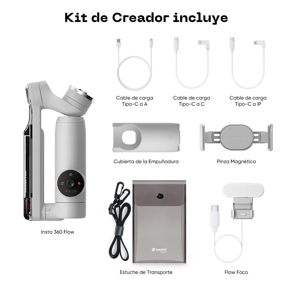 Insta360 Flow Creator