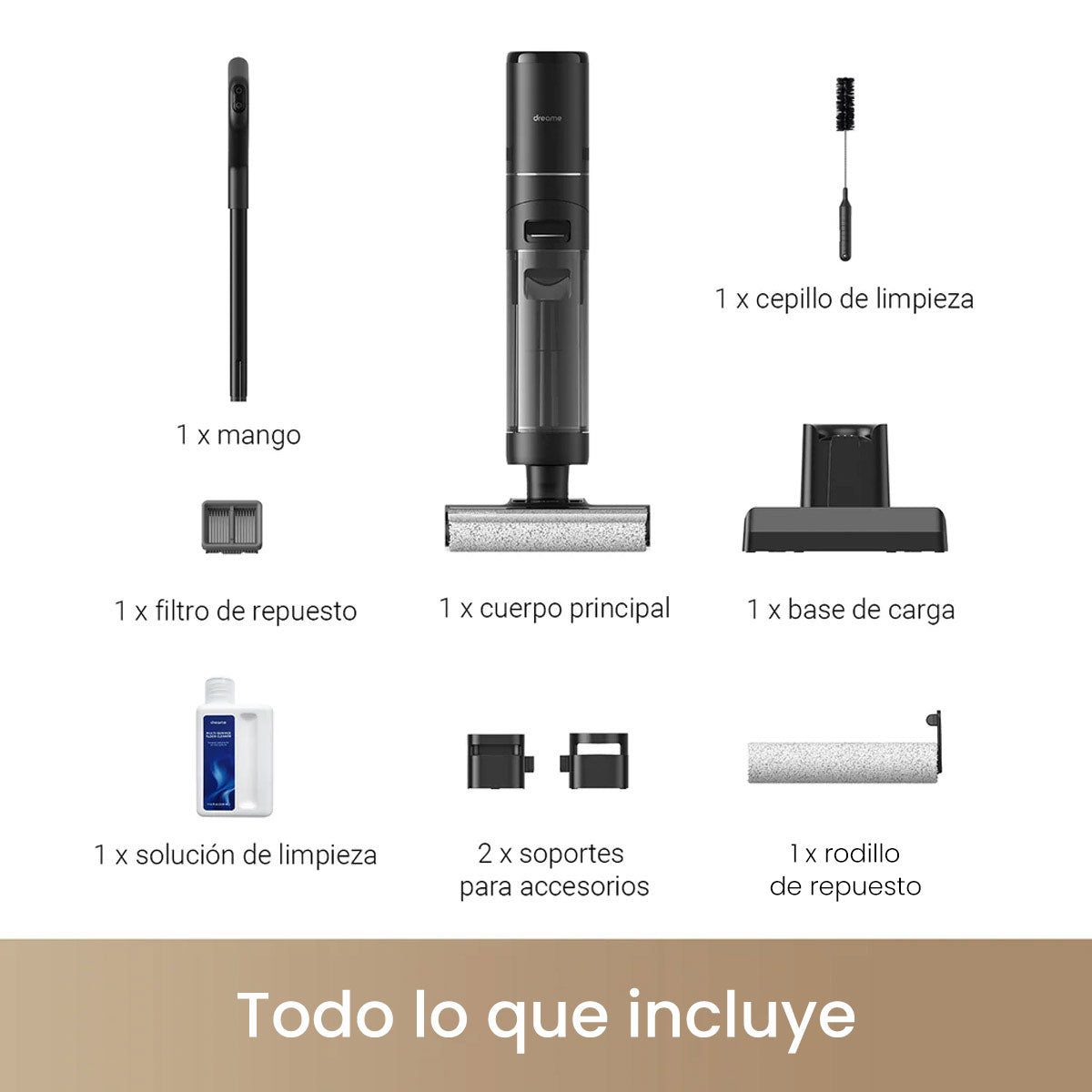 H12 Pro Vacuum Cleaner