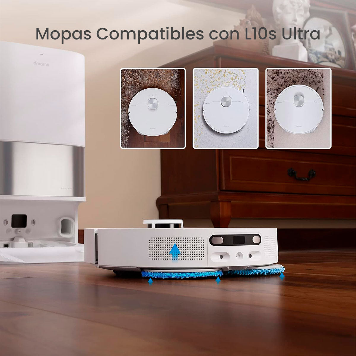 Mop Pad - L10s Ultra