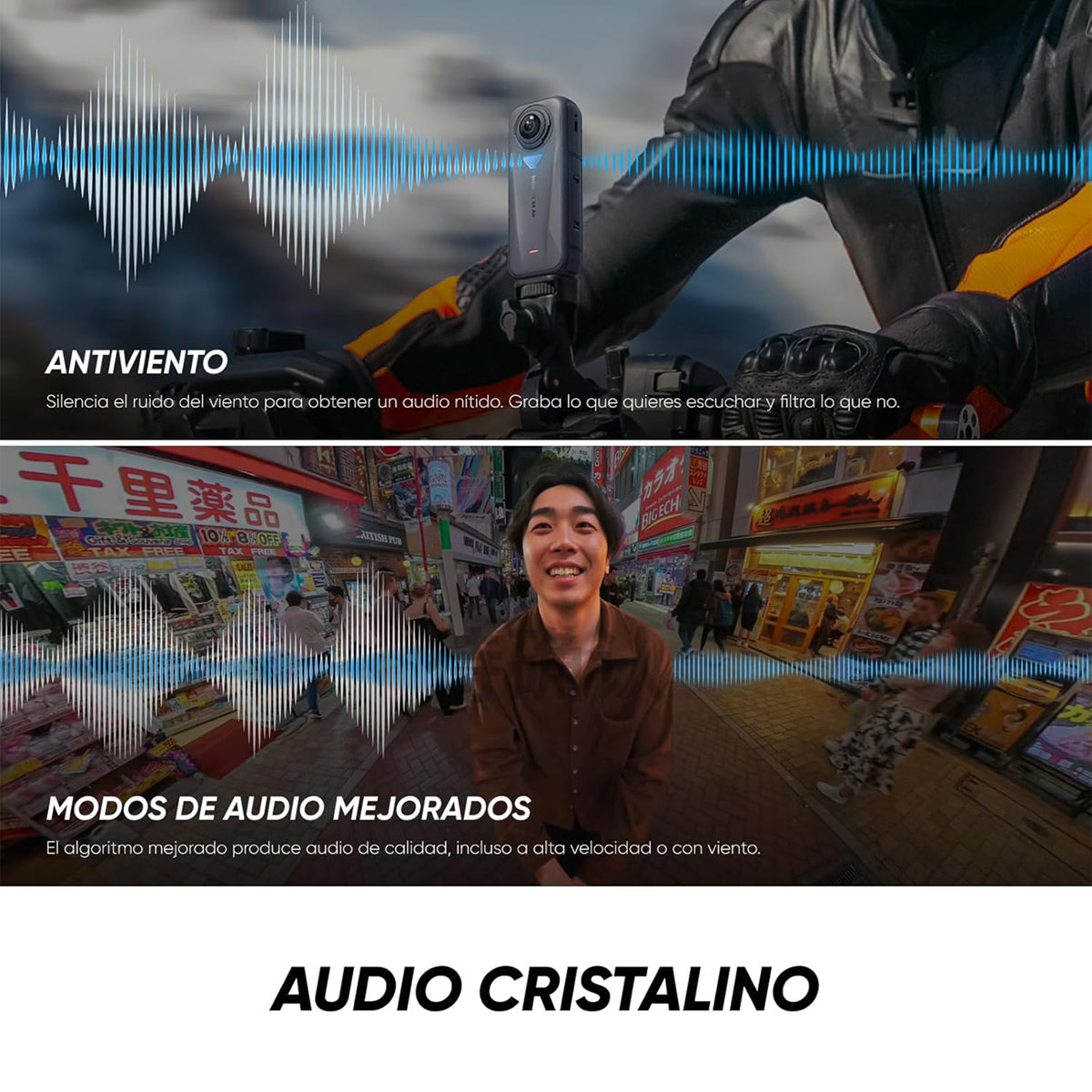 Insta360 X4 Air Starter Bundle