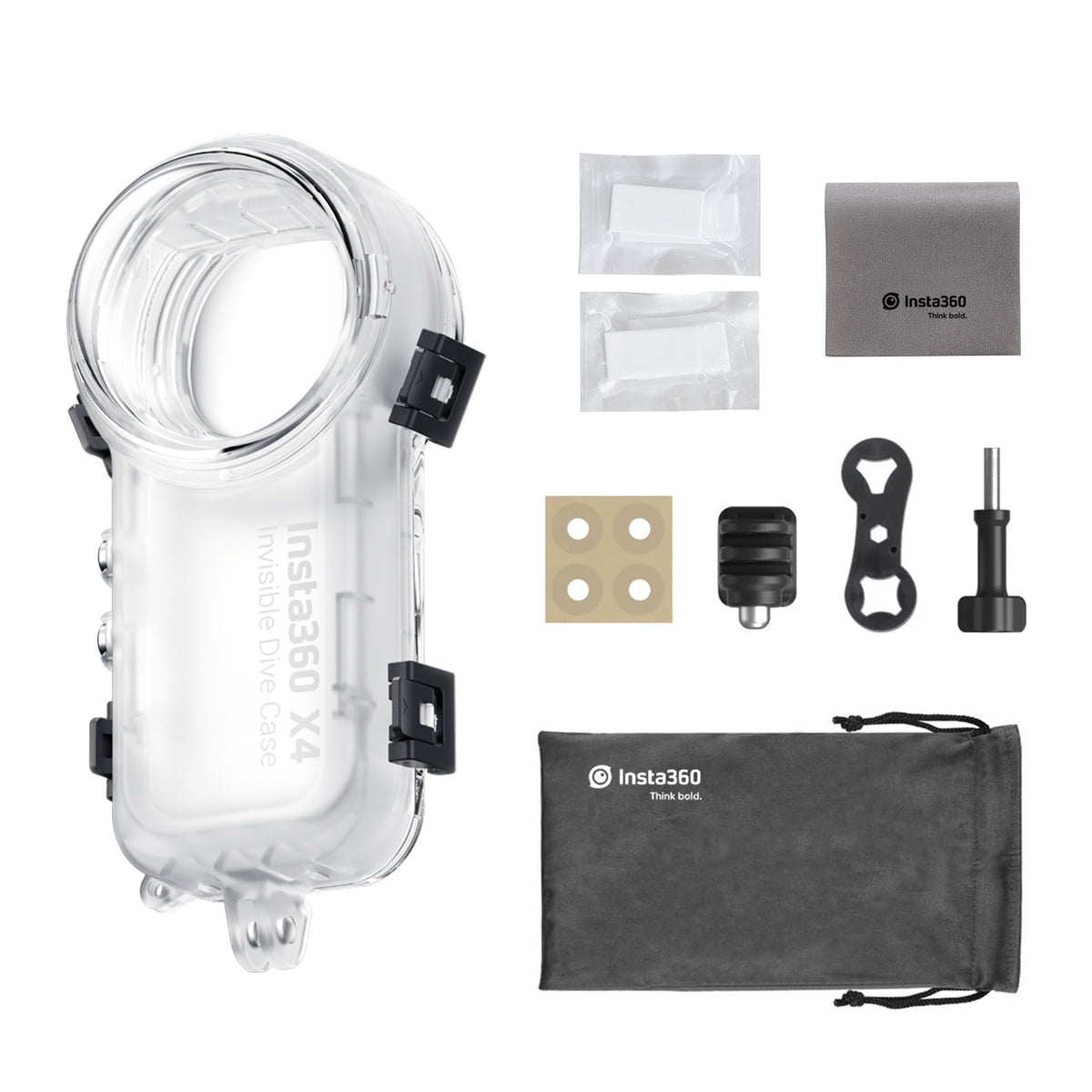 Funda de Buceo Invisible X4