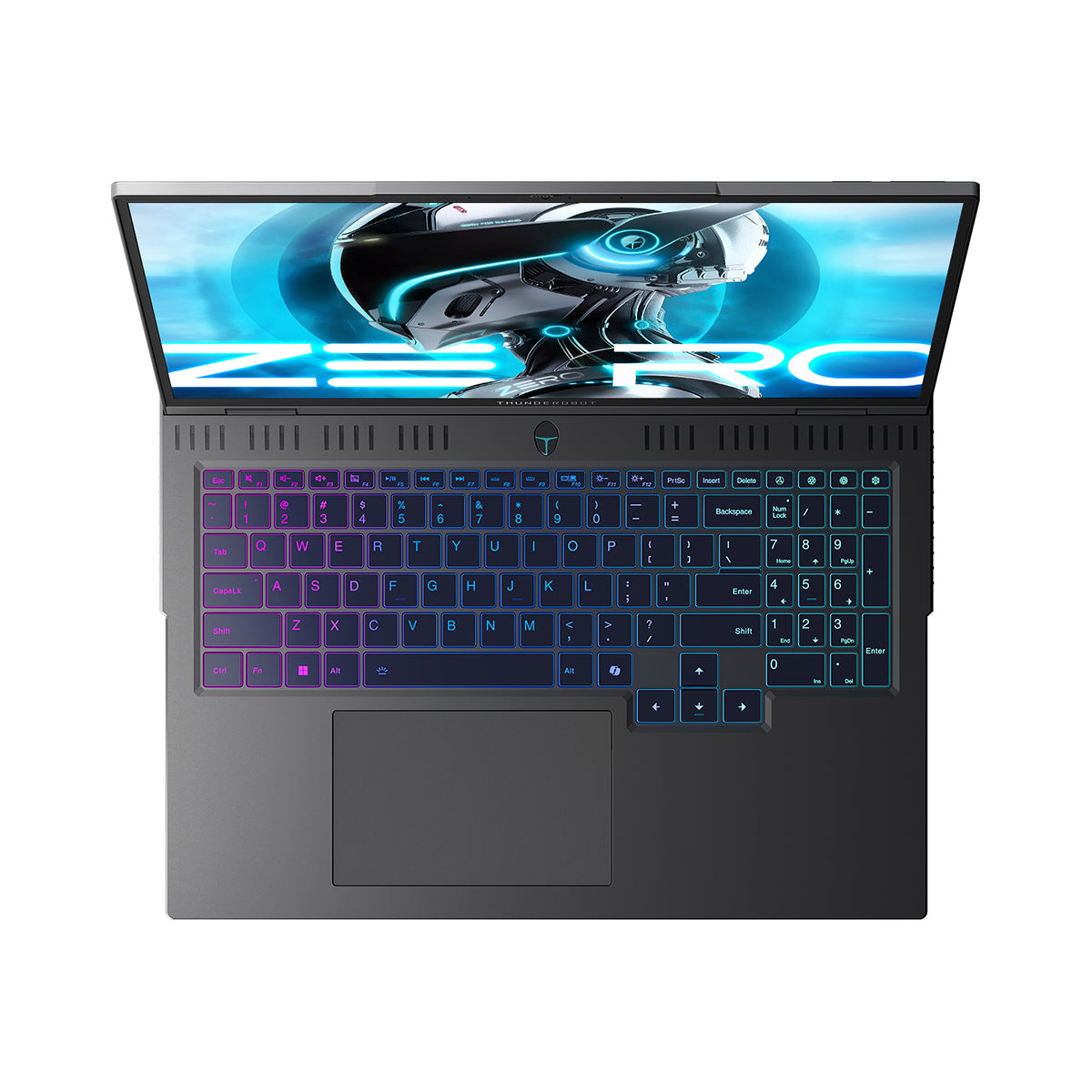 Laptop Zero 16 – Rendimiento extremo con Intel Core i9 y RTX 5070