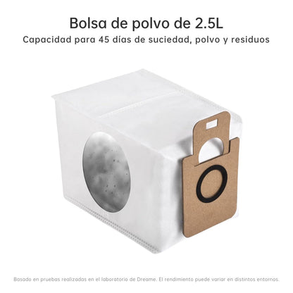 Dreame Bolsa recolectora de polvo  D10 Plus