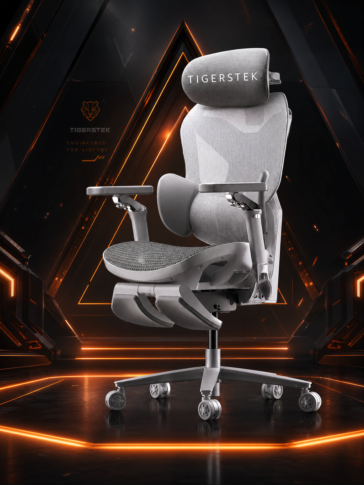 Silla Esports Rival edición limitada numerada