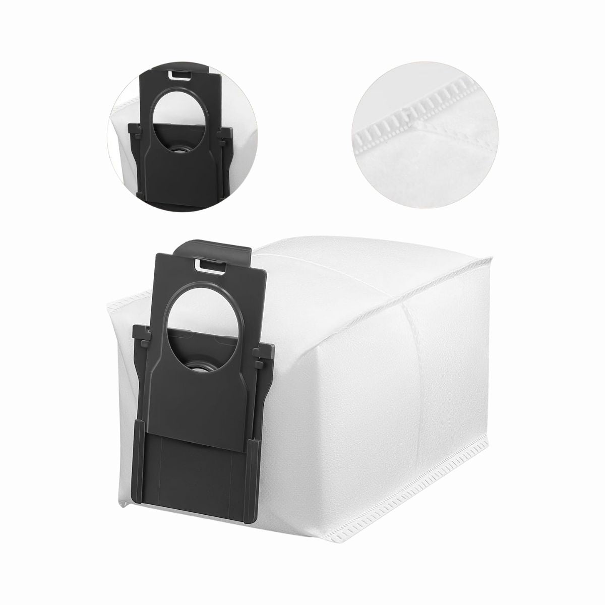 Dreame Bolsa recolectora de polvo para X40, L10s Ultra y Pro