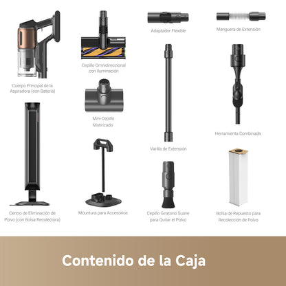 Z20 Station Cordless Stick Vacuum