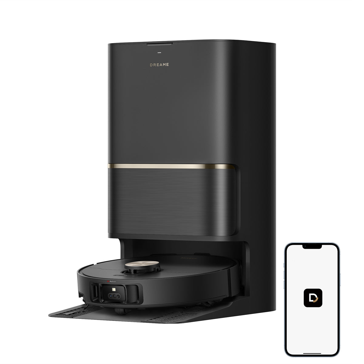 L50 Ultra Robot Vacuum Cleaner