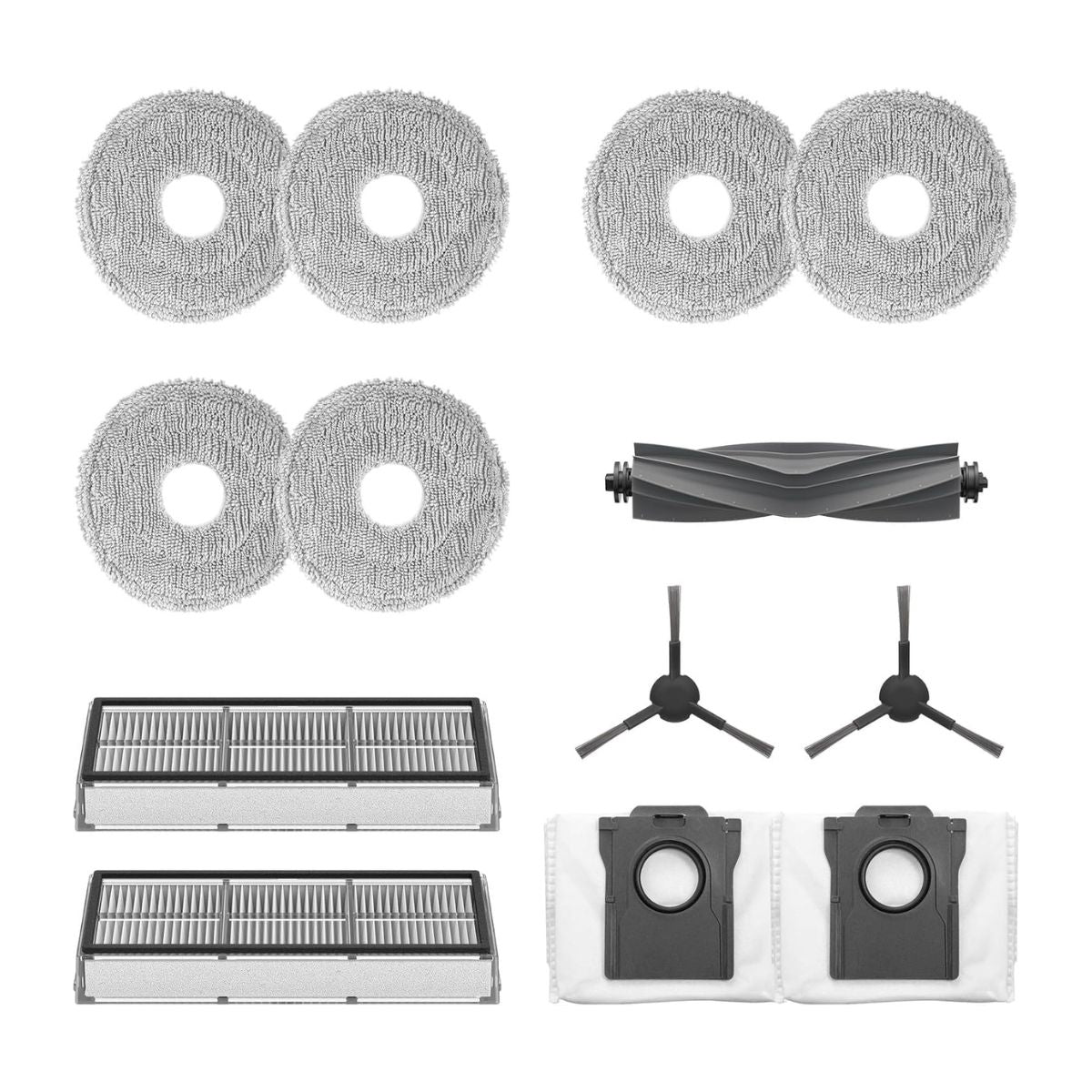 Dreame Kit de limpieza auxiliar para L10s Pro Ultra