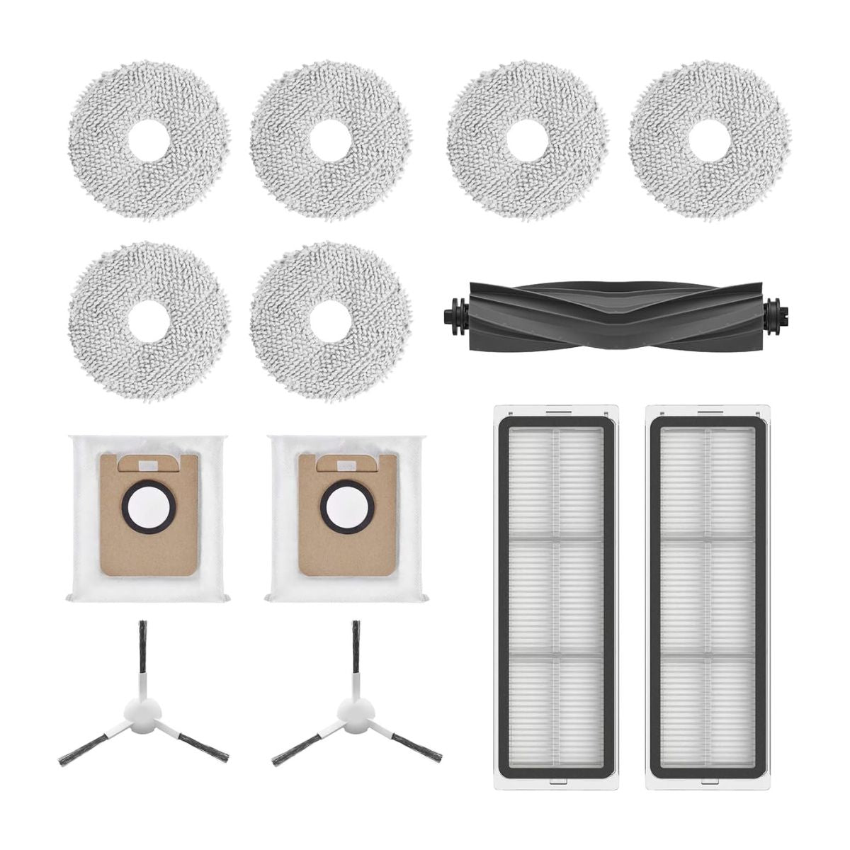 Dreame Kit de limpieza auxiliar para L10s Ultra