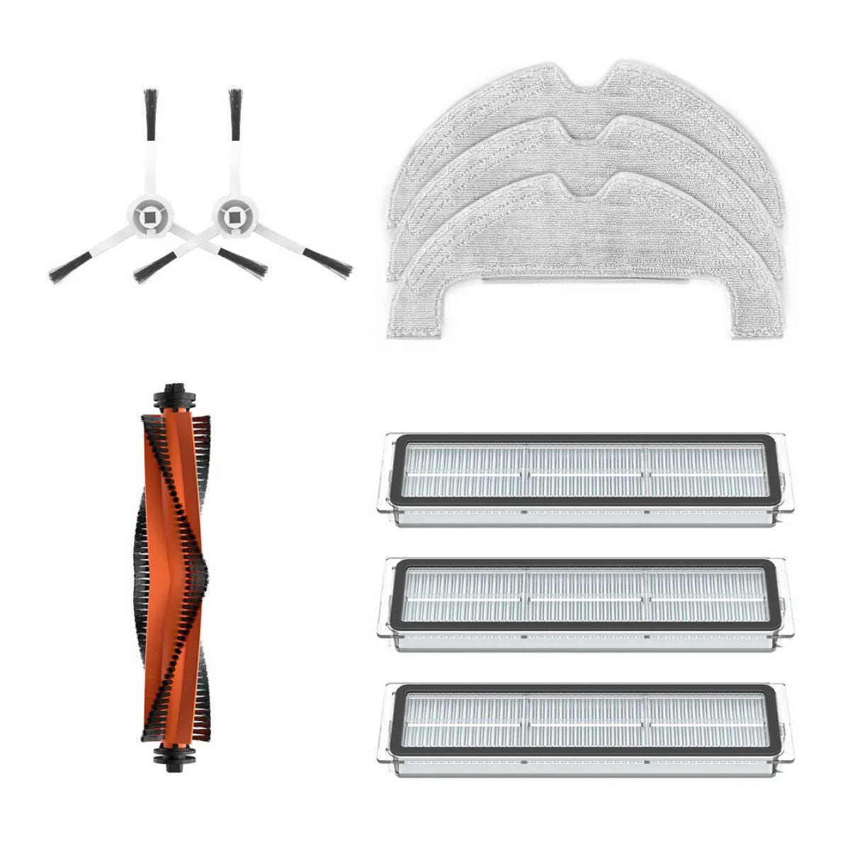 Dreame Kit de limpieza auxiliar para D10 Plus Gen 2