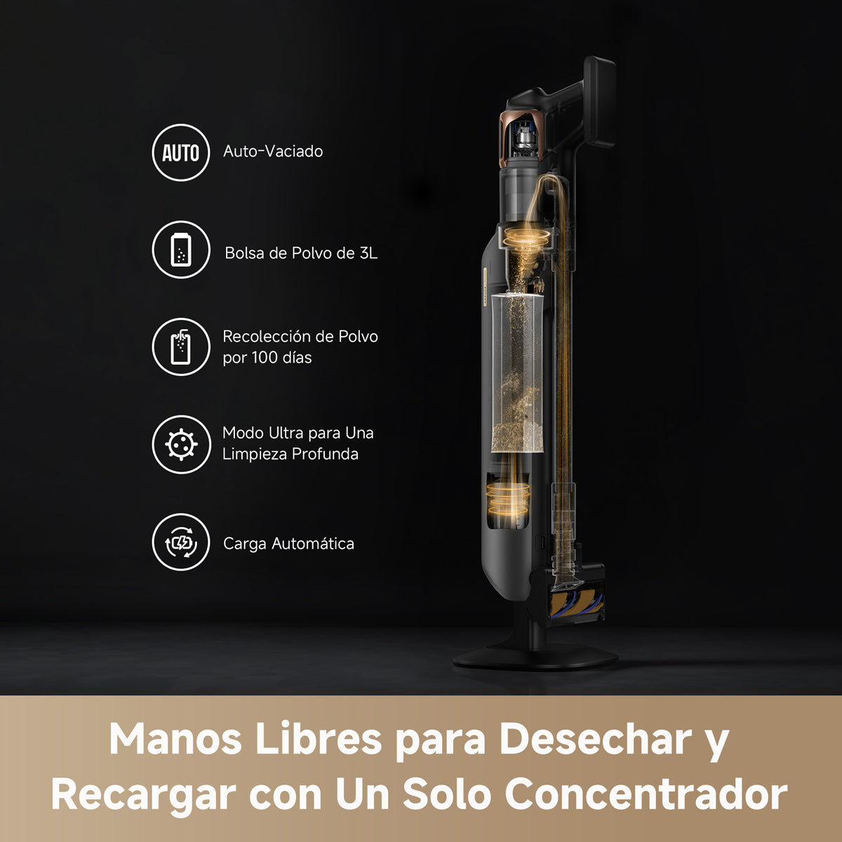 Z20 Station Cordless Stick Vacuum