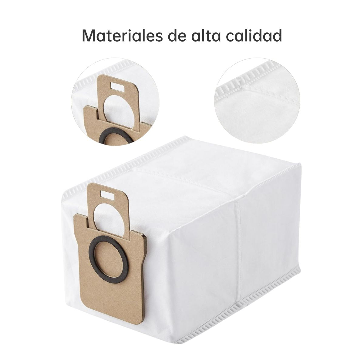 Dreame Bolsa recolectora de polvo para L10s Ultra y L20