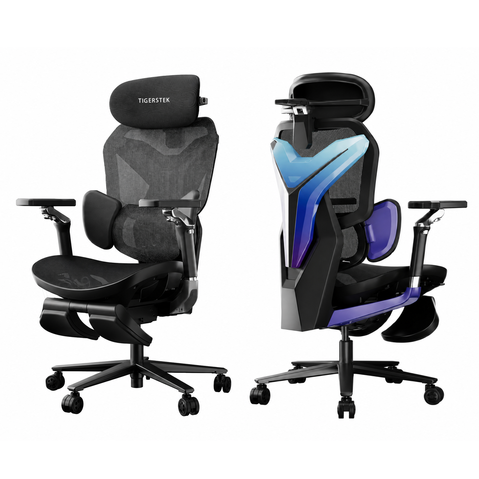 TIGERS TEK X1（Morado）