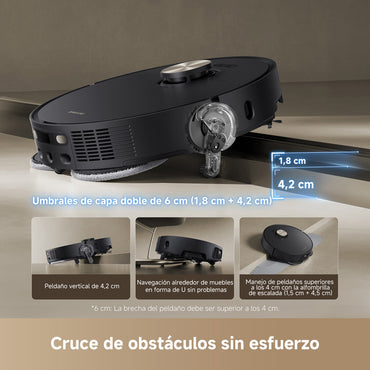 L50 Ultra Robot Vacuum Cleaner