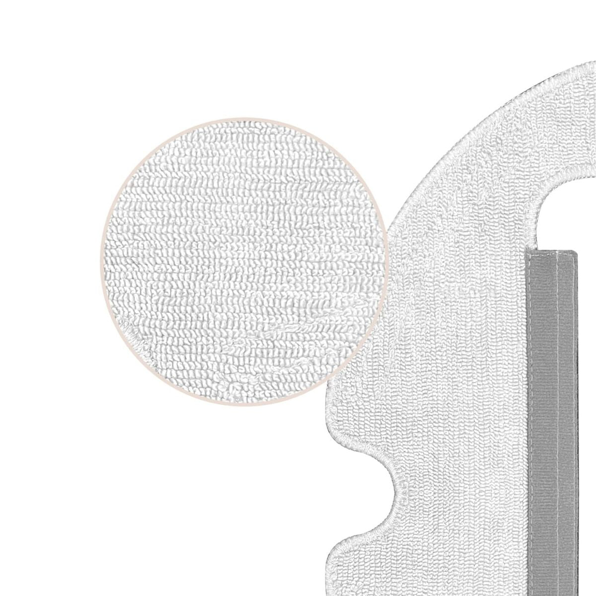 Dreame Almohadilla trapeadora PARA D10 Plus Gen2