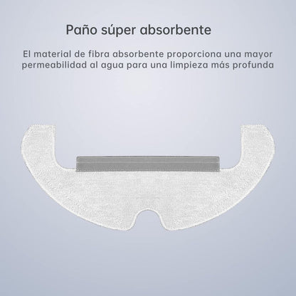 Dreame Almohadilla trapeadora PARA D10 Plus Gen2