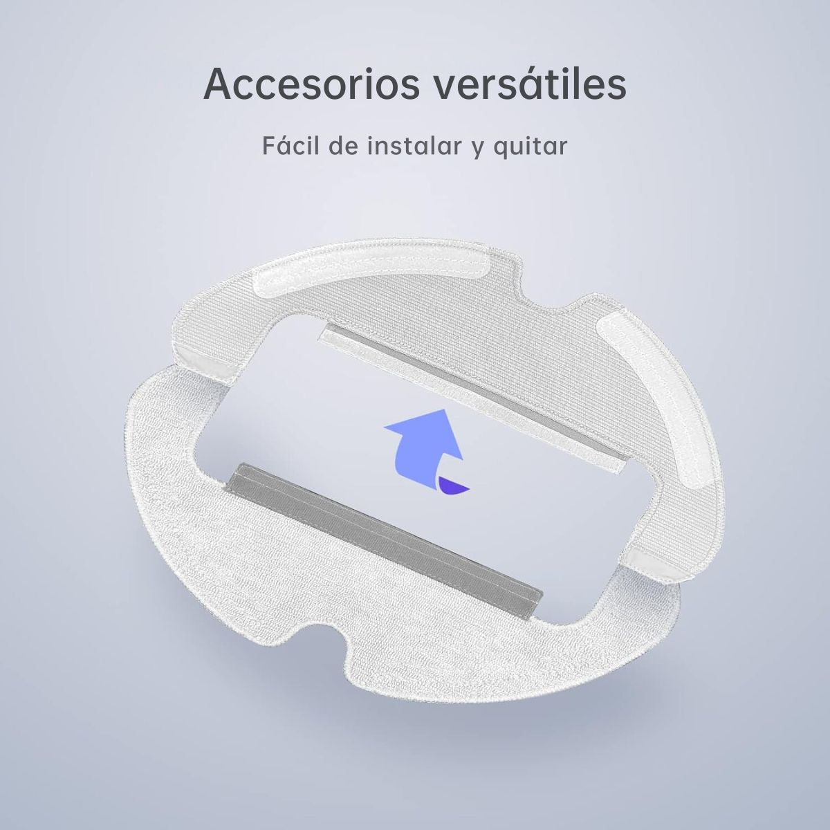 Dreame Almohadilla trapeadora PARA D10 Plus Gen2