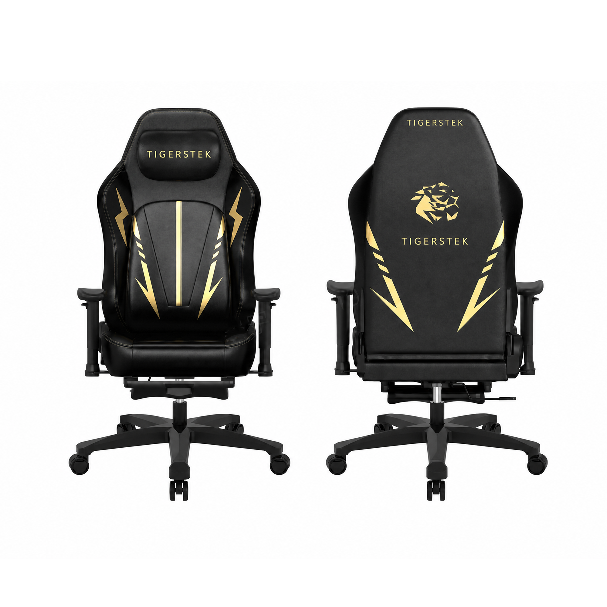 TIGERS TEK T1（Oro negro）