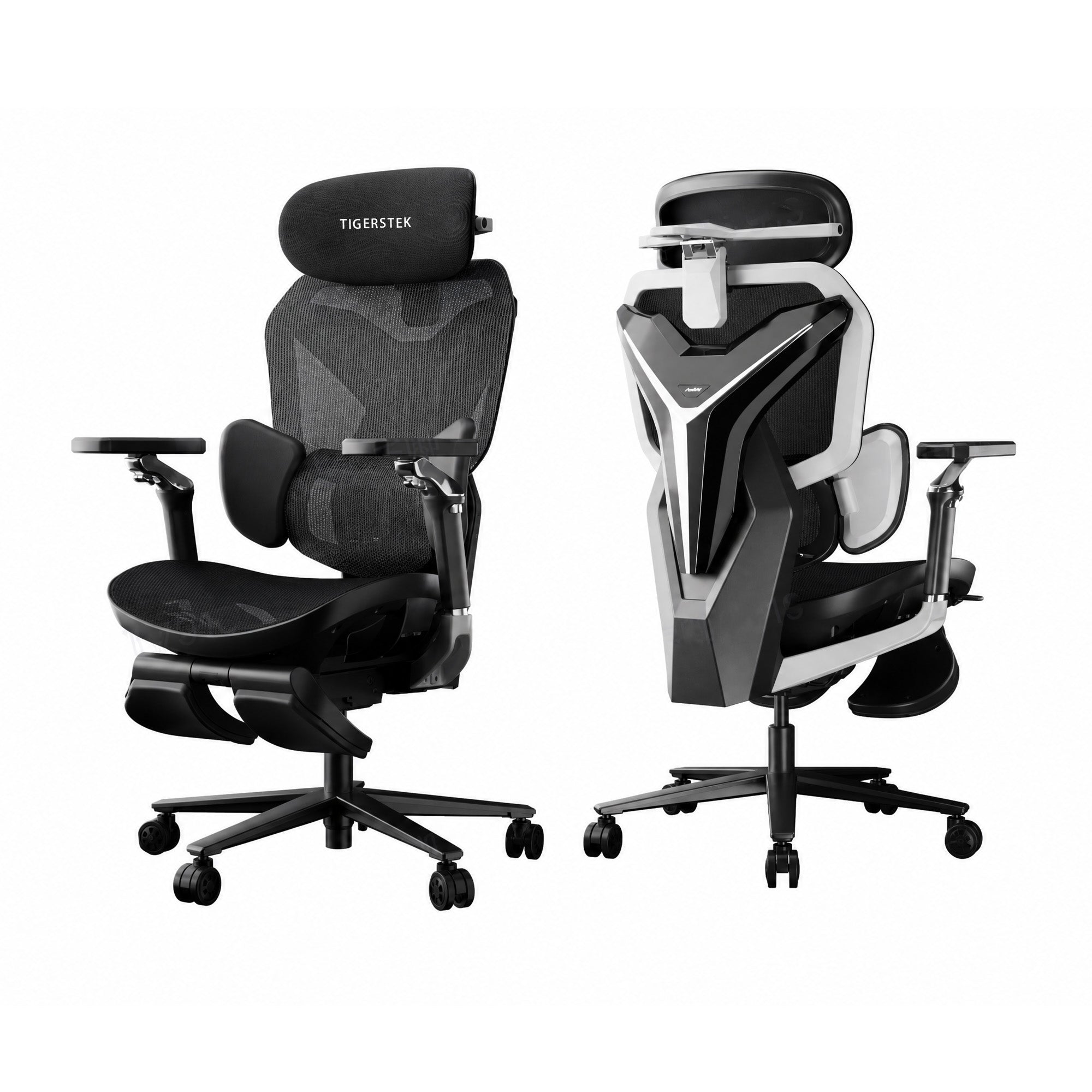 TIGERS TEK X1（Negro）