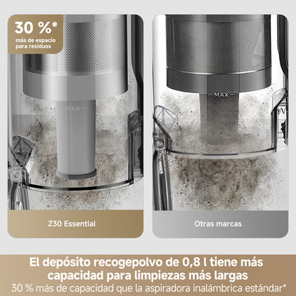 Z30 Essential Cordless Stick Vacuum