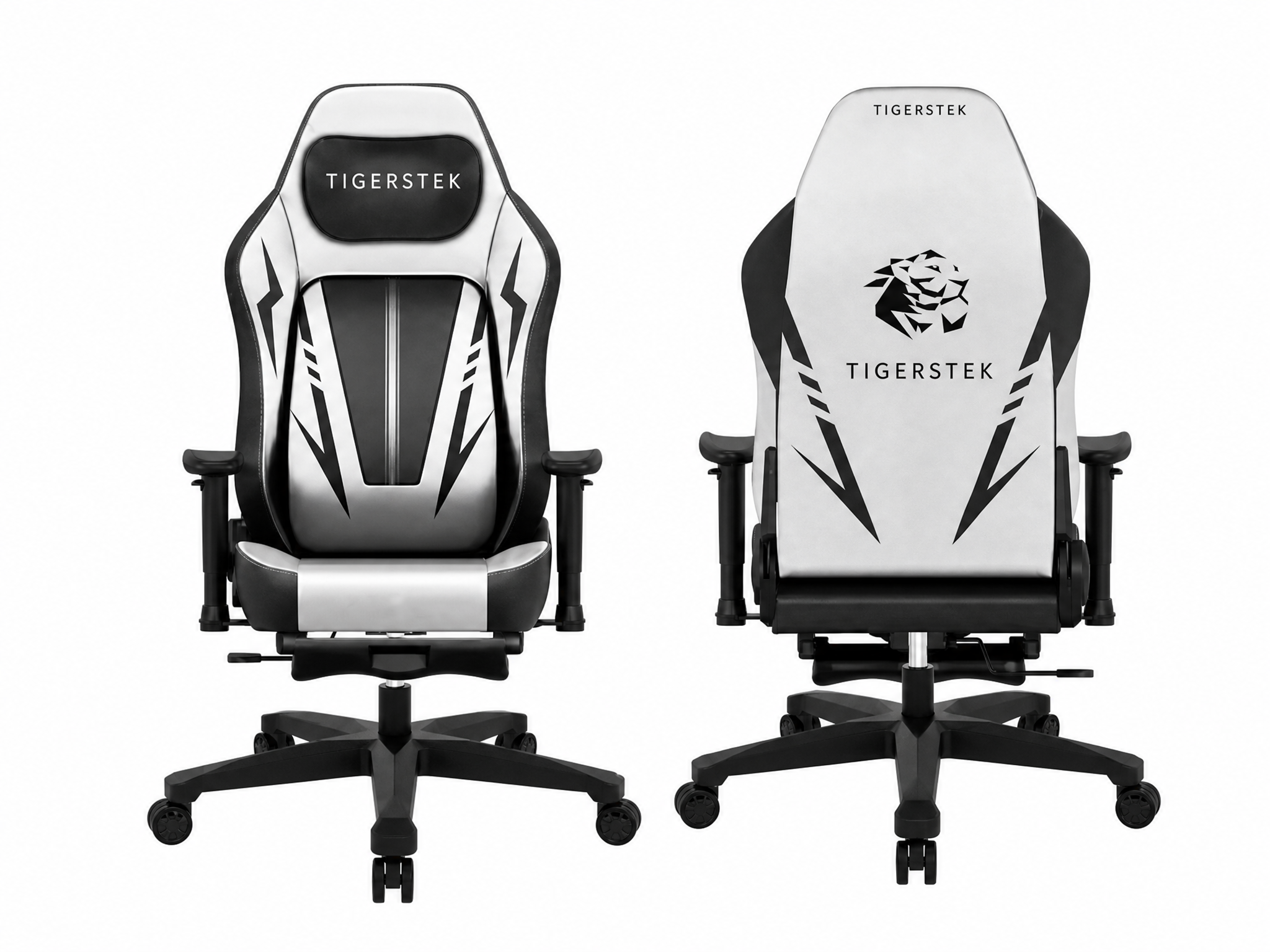 Silla Shadow Edition con diseño sigiloso