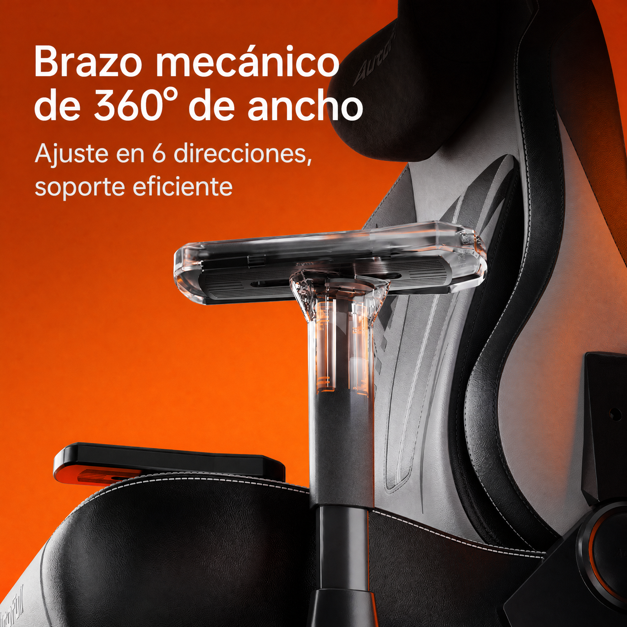 TIGERS TEK T1（Oro negro）
