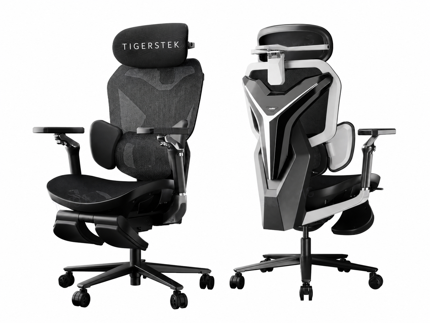 Silla gamer Apex Pro con soporte lumbar