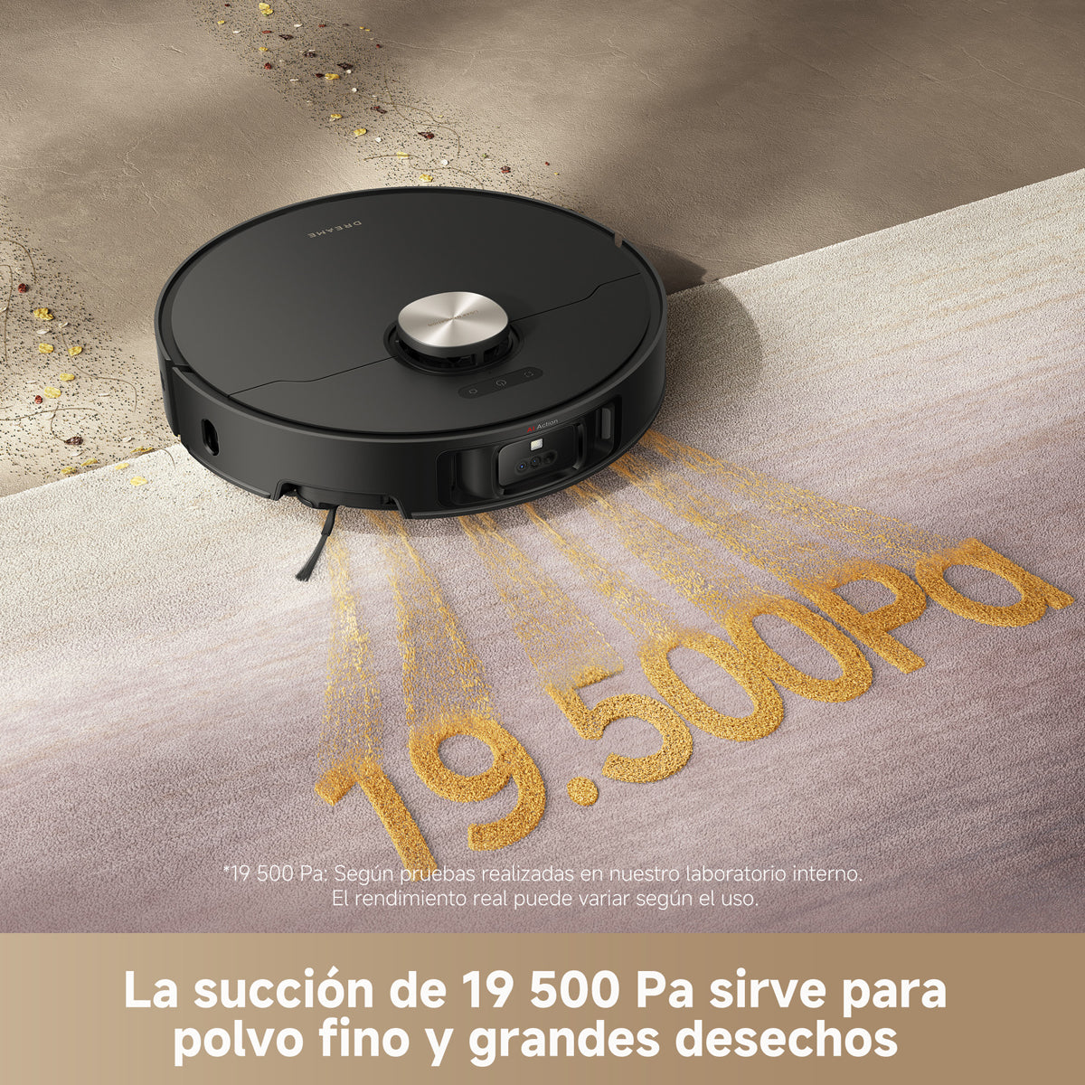 L50 Ultra Robot Vacuum Cleaner