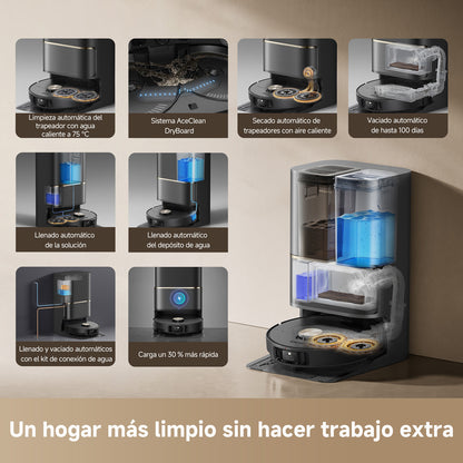 L50 Ultra Robot Vacuum Cleaner