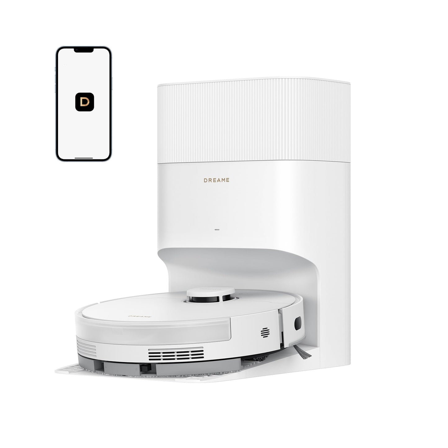 Dreame D10 Plus Gen 2 – Potencia duplicada y autonomía total