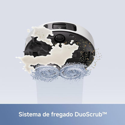 Dreame D10 Plus Gen 2 – Potencia duplicada y autonomía total