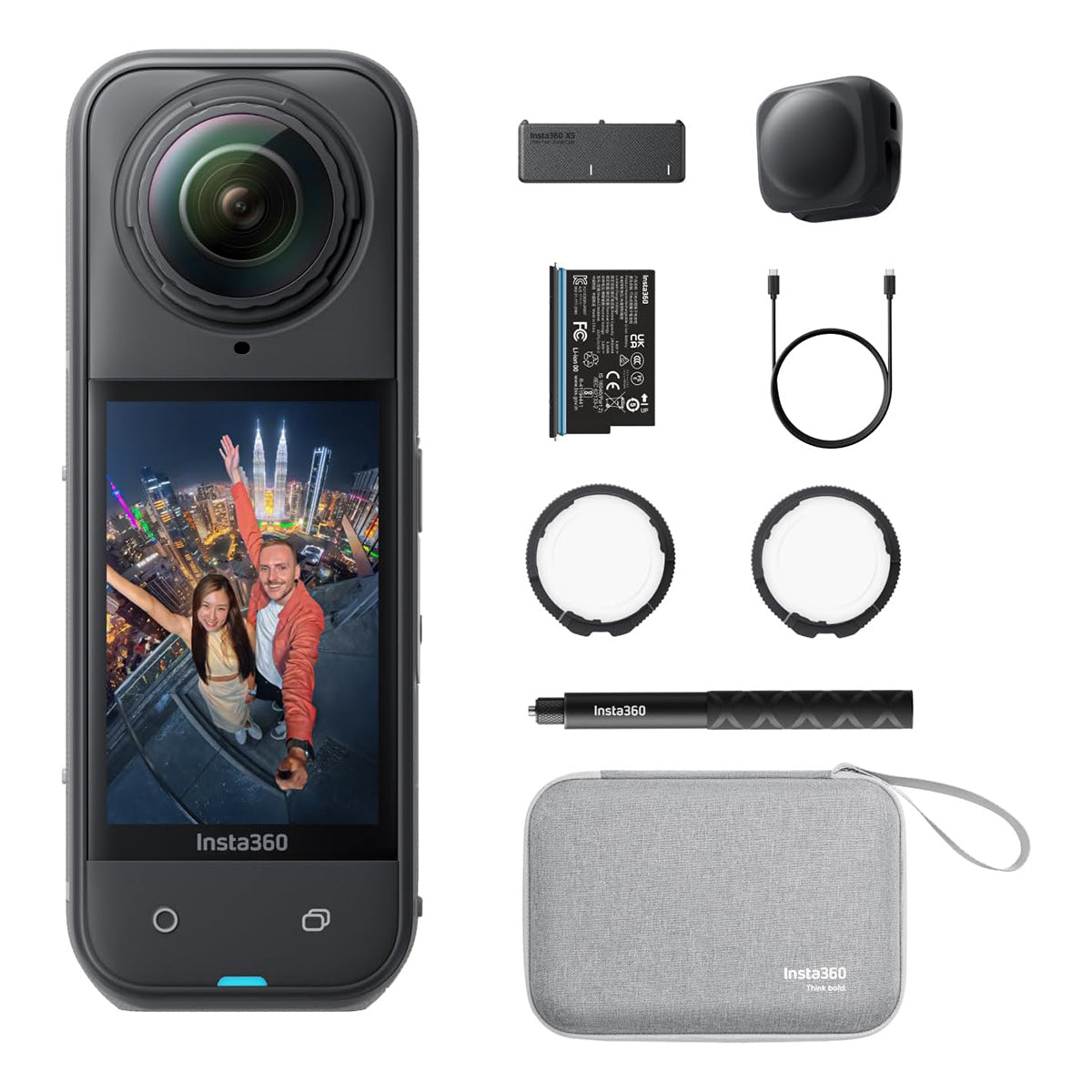 Insta360 X5 Essentials Bundle