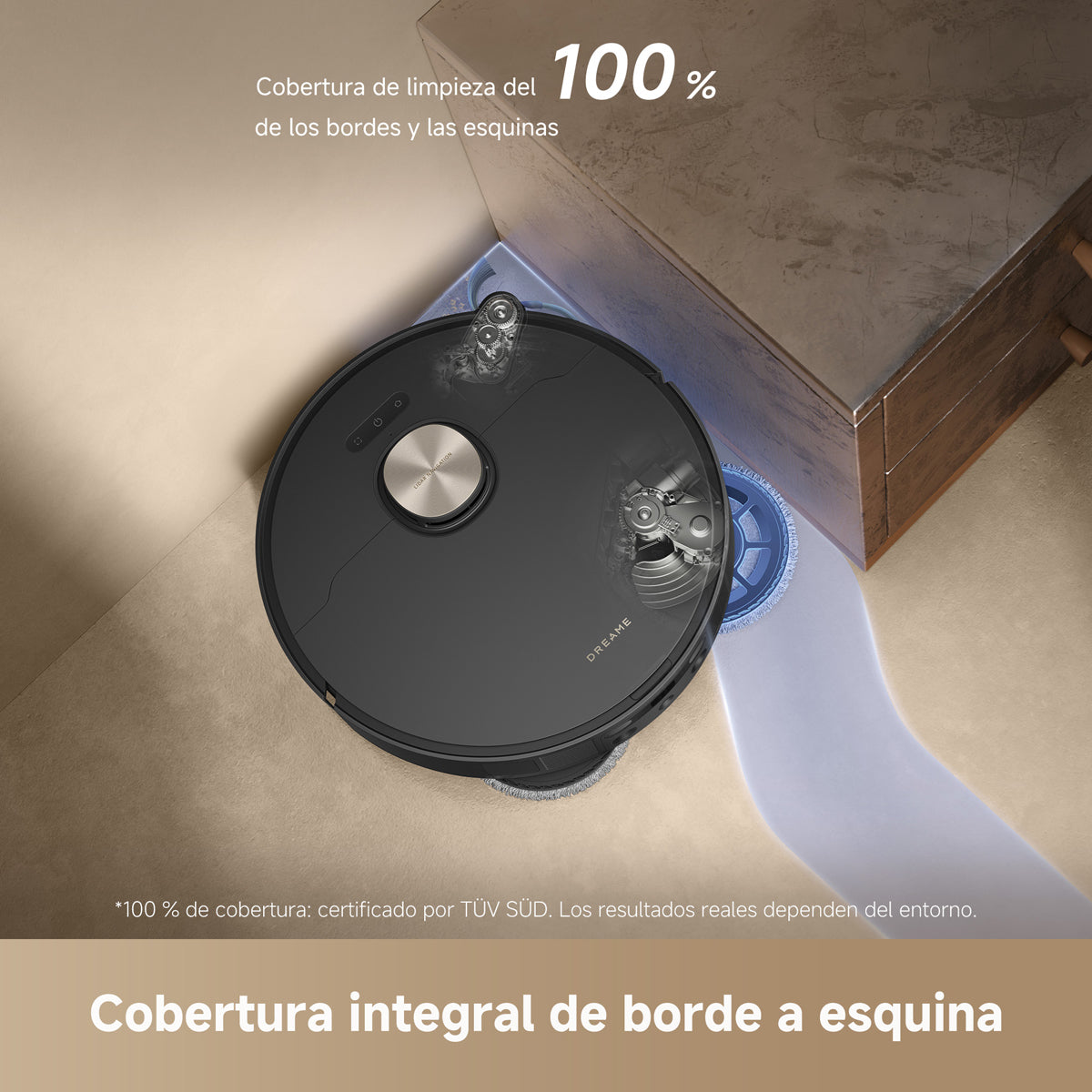 L50 Ultra Robot Vacuum Cleaner