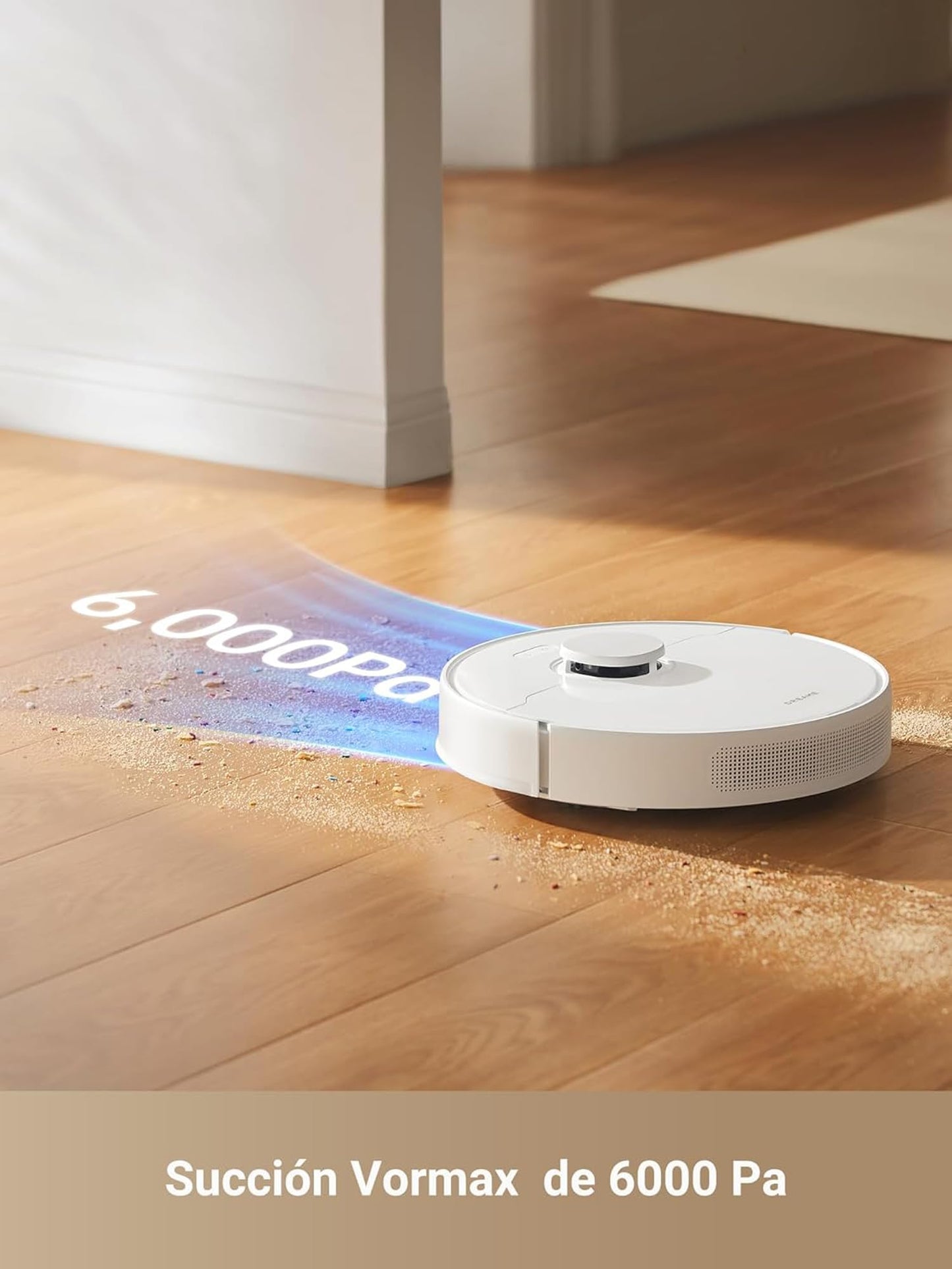 Dreame D10 Plus Gen 2 – Potencia duplicada y autonomía total