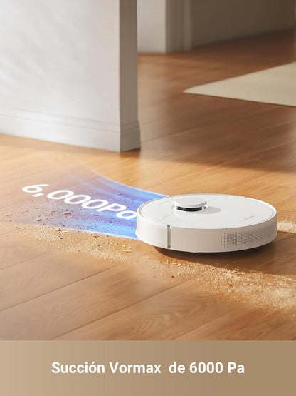Dreame D10 Plus Gen 2 – Potencia duplicada y autonomía total
