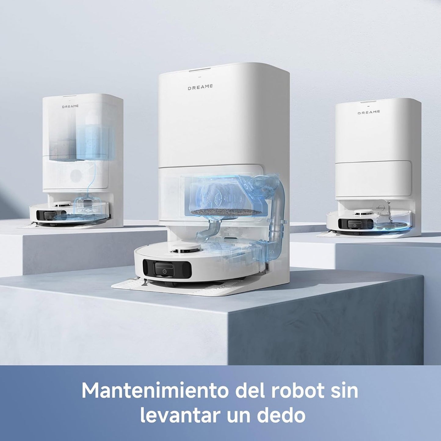 Dreame D10 Plus Gen 2 – Potencia duplicada y autonomía total