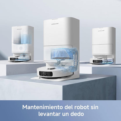 Dreame D10 Plus Gen 2 – Potencia duplicada y autonomía total