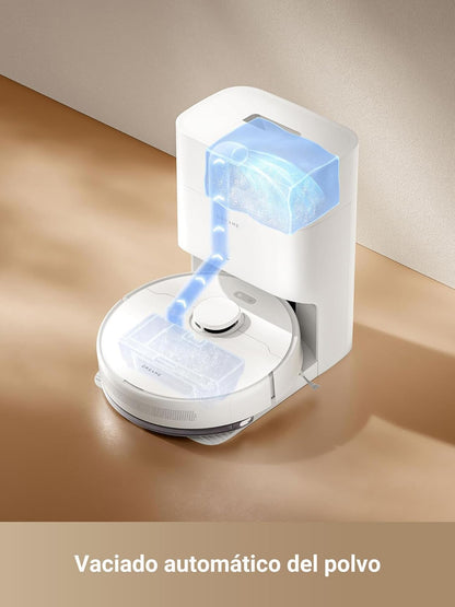 Dreame D10 Plus Gen 2 – Potencia duplicada y autonomía total