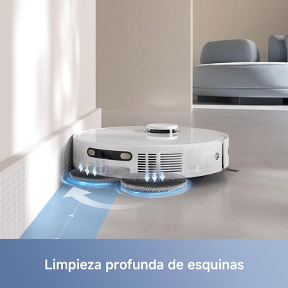 Dreame D10 Plus Gen 2 – Potencia duplicada y autonomía total