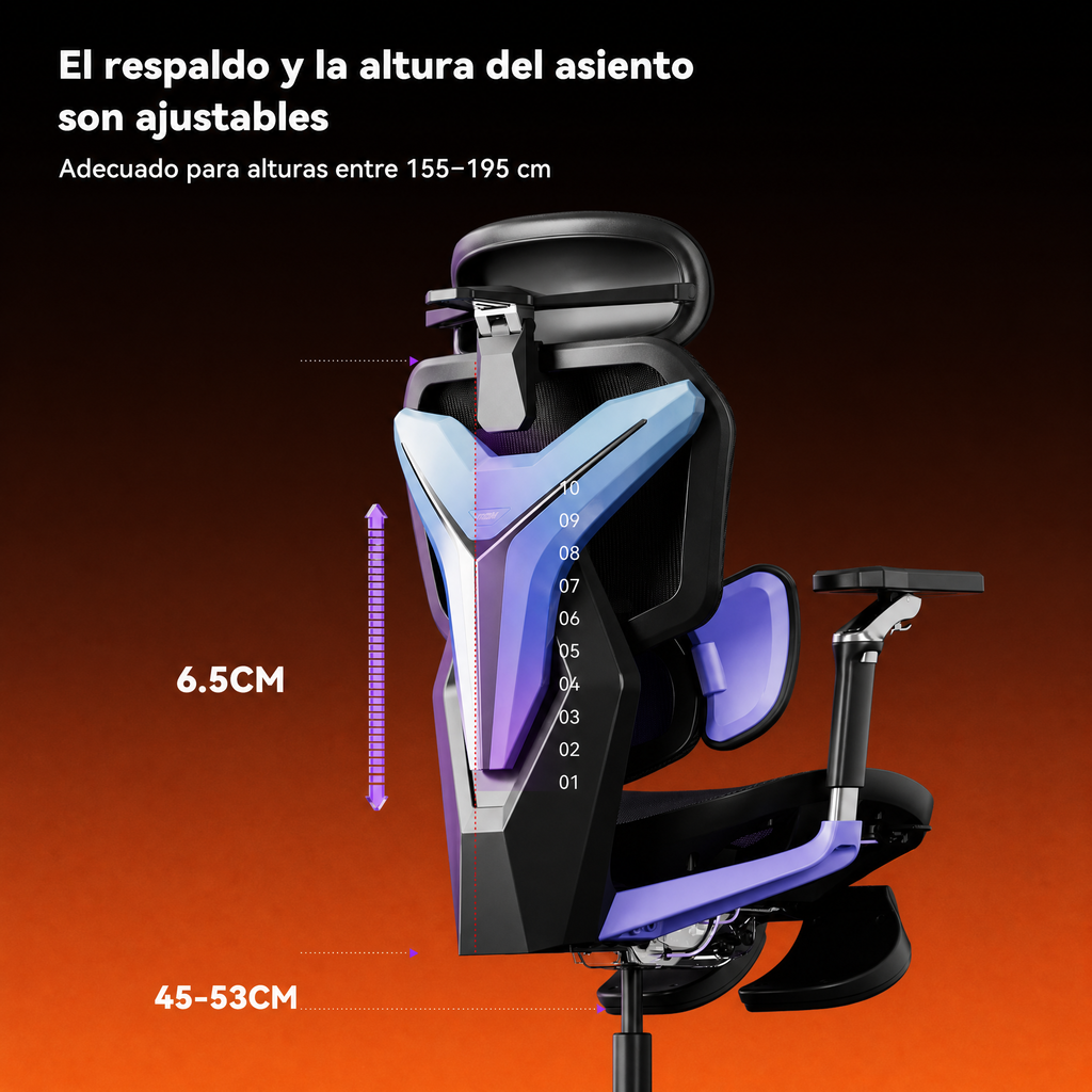 TIGERS TEK X1 （Blanco）