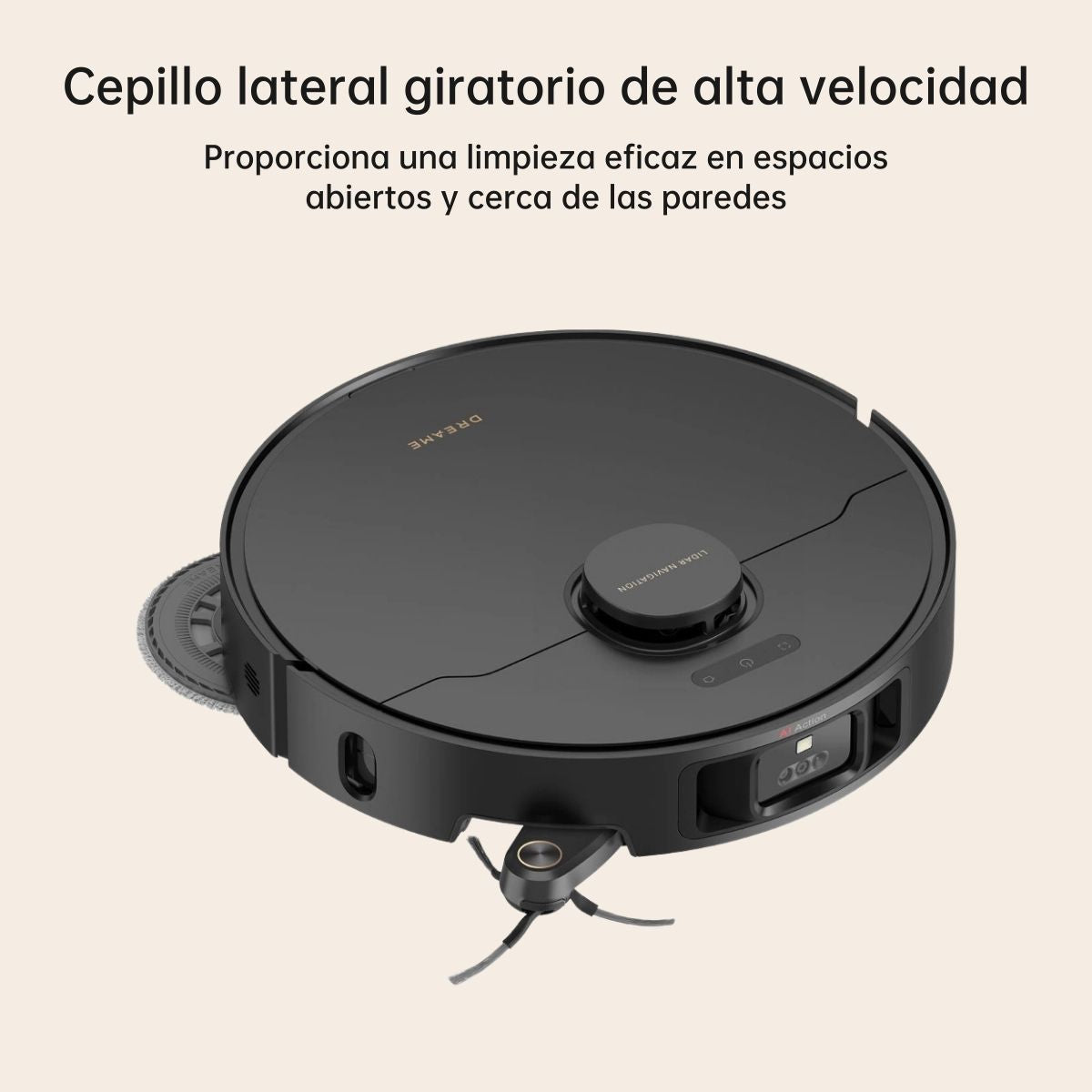 Dreame Cepillo lateral para X40